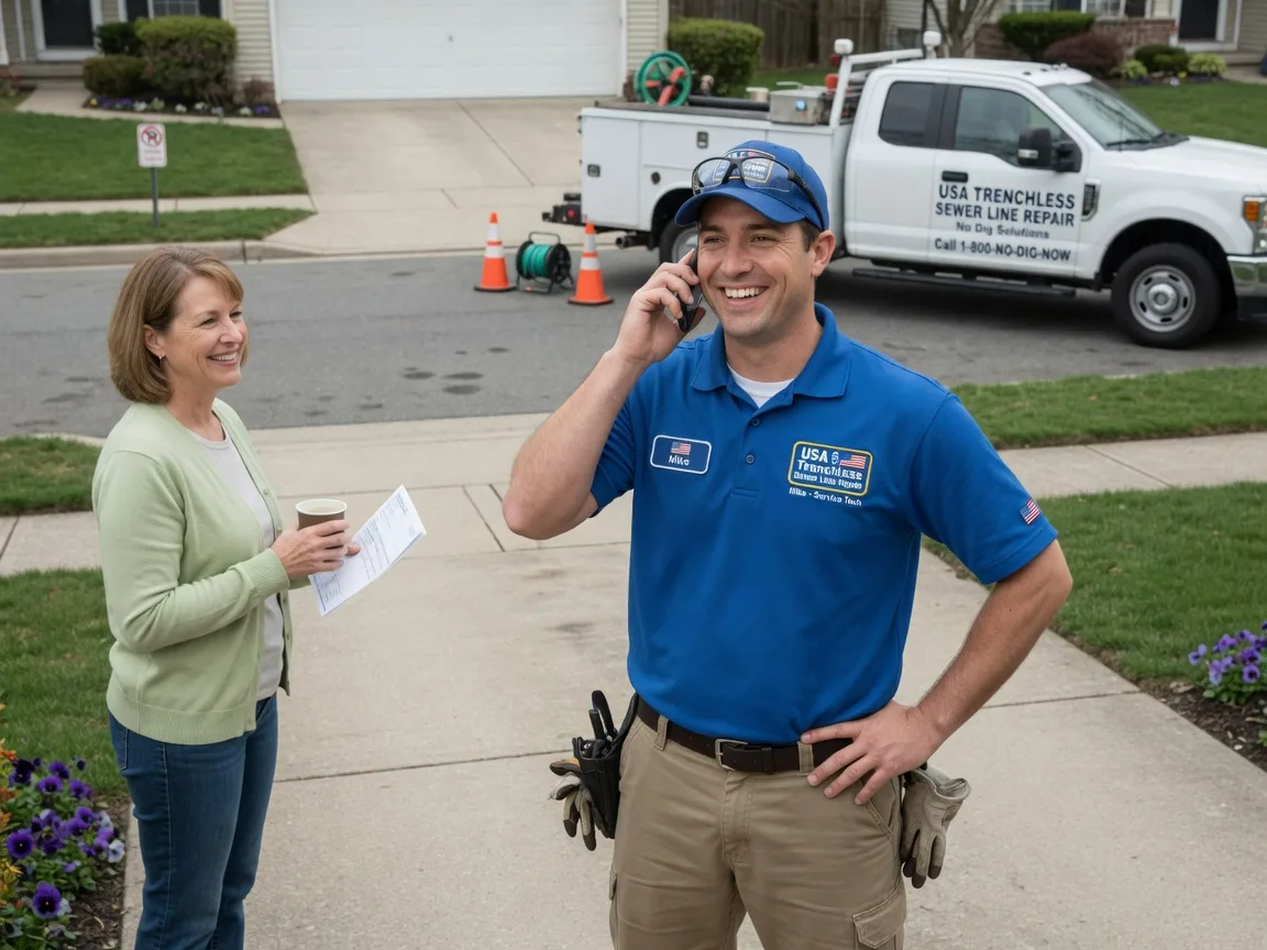 Sewer Line Repair Convent Station, NJ FAQs